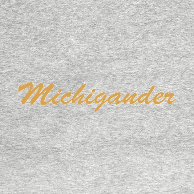 Michigander by Novel_Designs